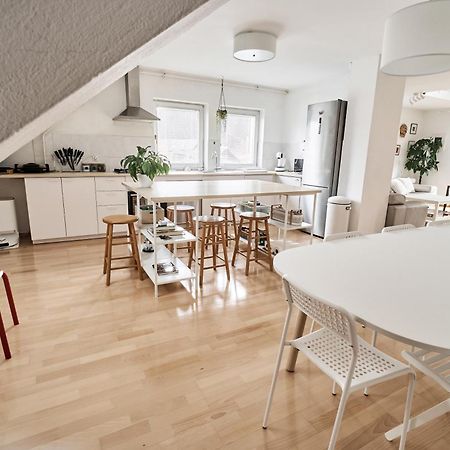Matic Spacious Modern Apartment Ljubljana Dış mekan fotoğraf