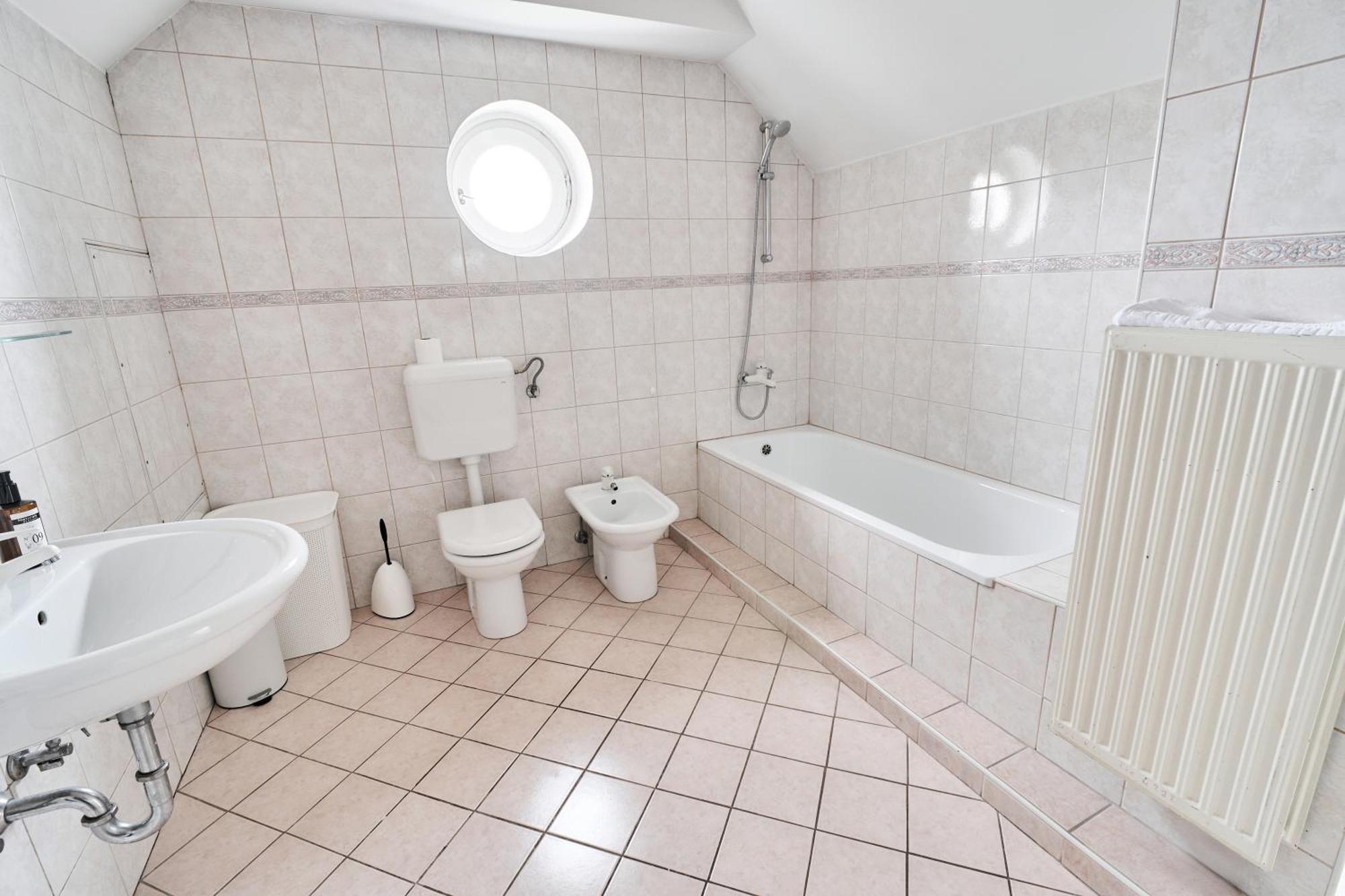 Matic Spacious Modern Apartment Ljubljana Dış mekan fotoğraf