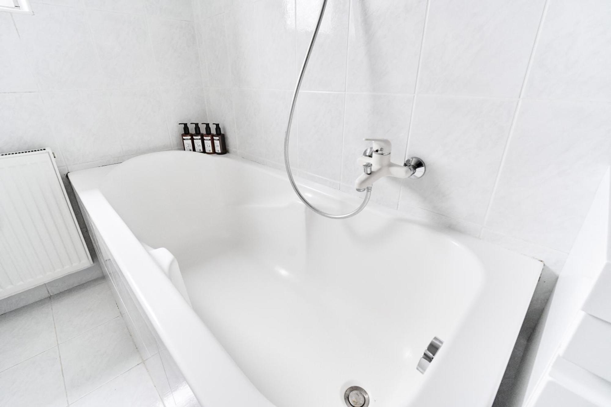 Matic Spacious Modern Apartment Ljubljana Dış mekan fotoğraf