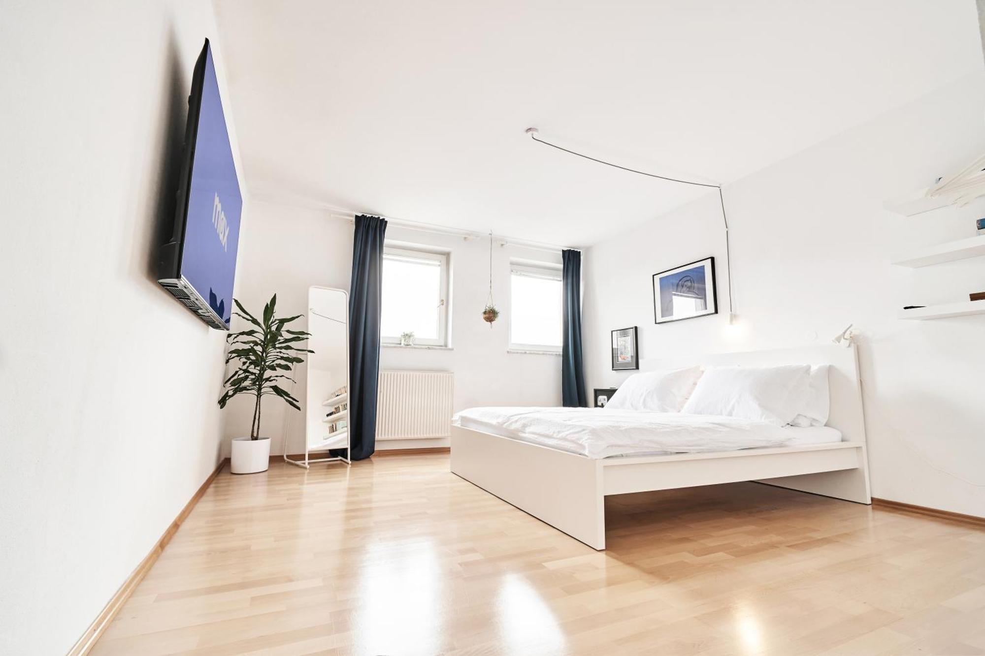 Matic Spacious Modern Apartment Ljubljana Dış mekan fotoğraf