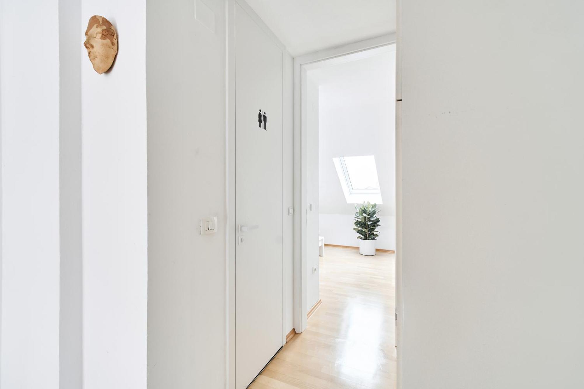 Matic Spacious Modern Apartment Ljubljana Dış mekan fotoğraf