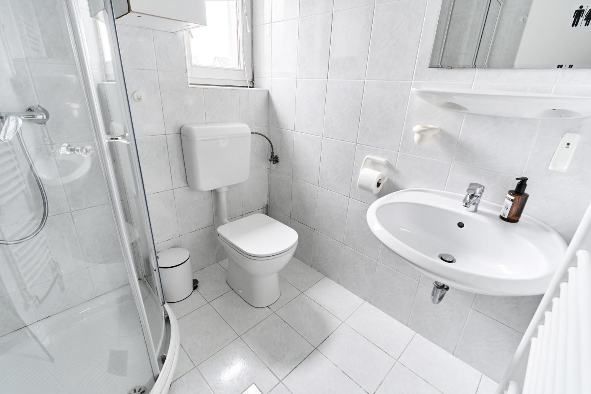 Matic Spacious Modern Apartment Ljubljana Dış mekan fotoğraf