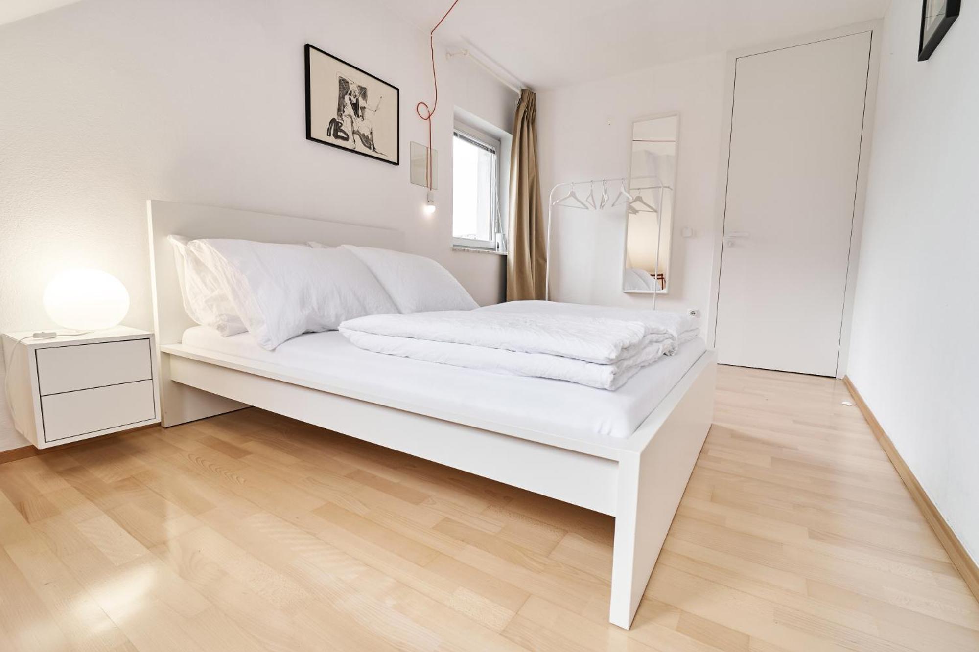 Matic Spacious Modern Apartment Ljubljana Dış mekan fotoğraf