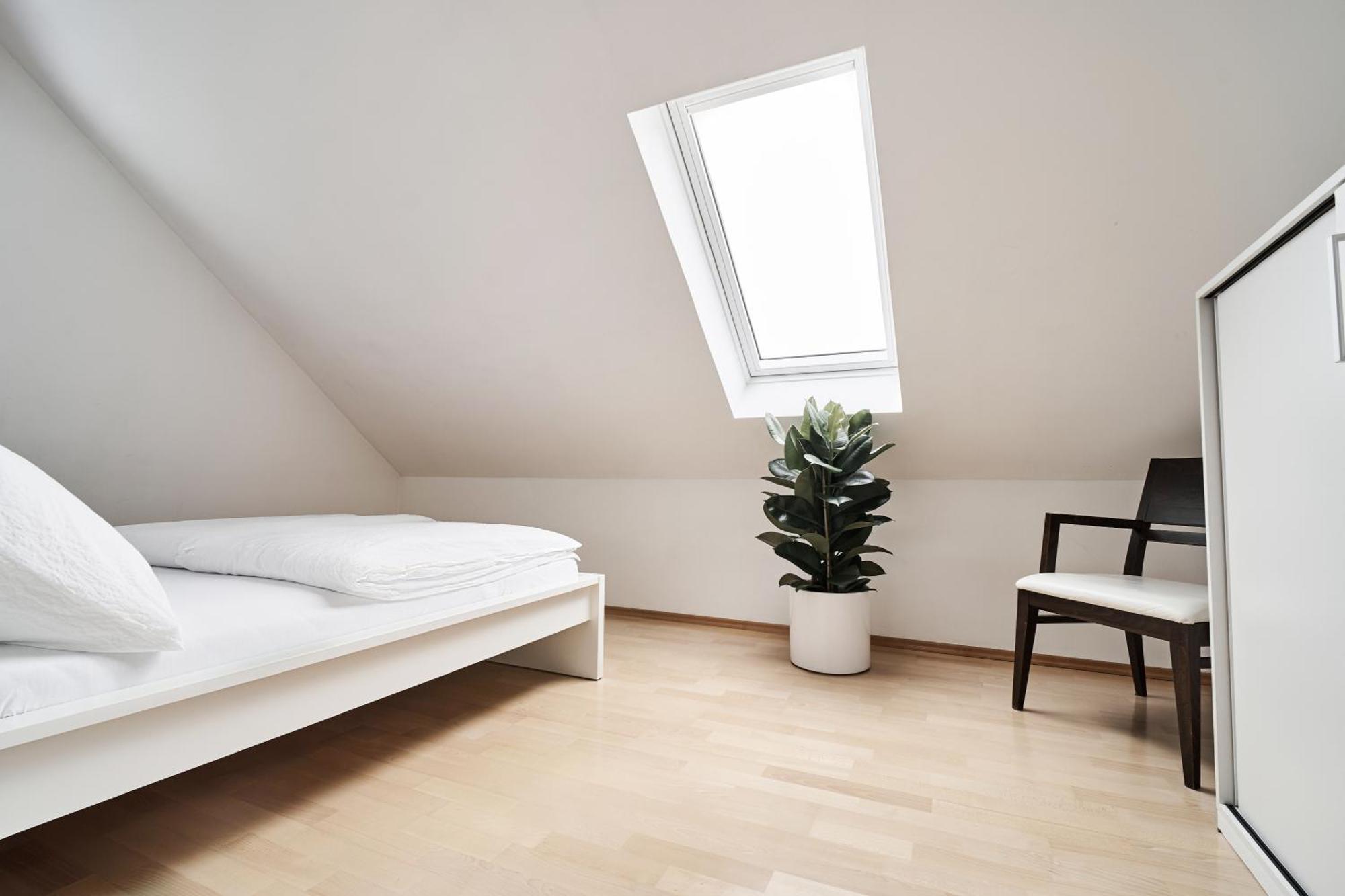 Matic Spacious Modern Apartment Ljubljana Dış mekan fotoğraf