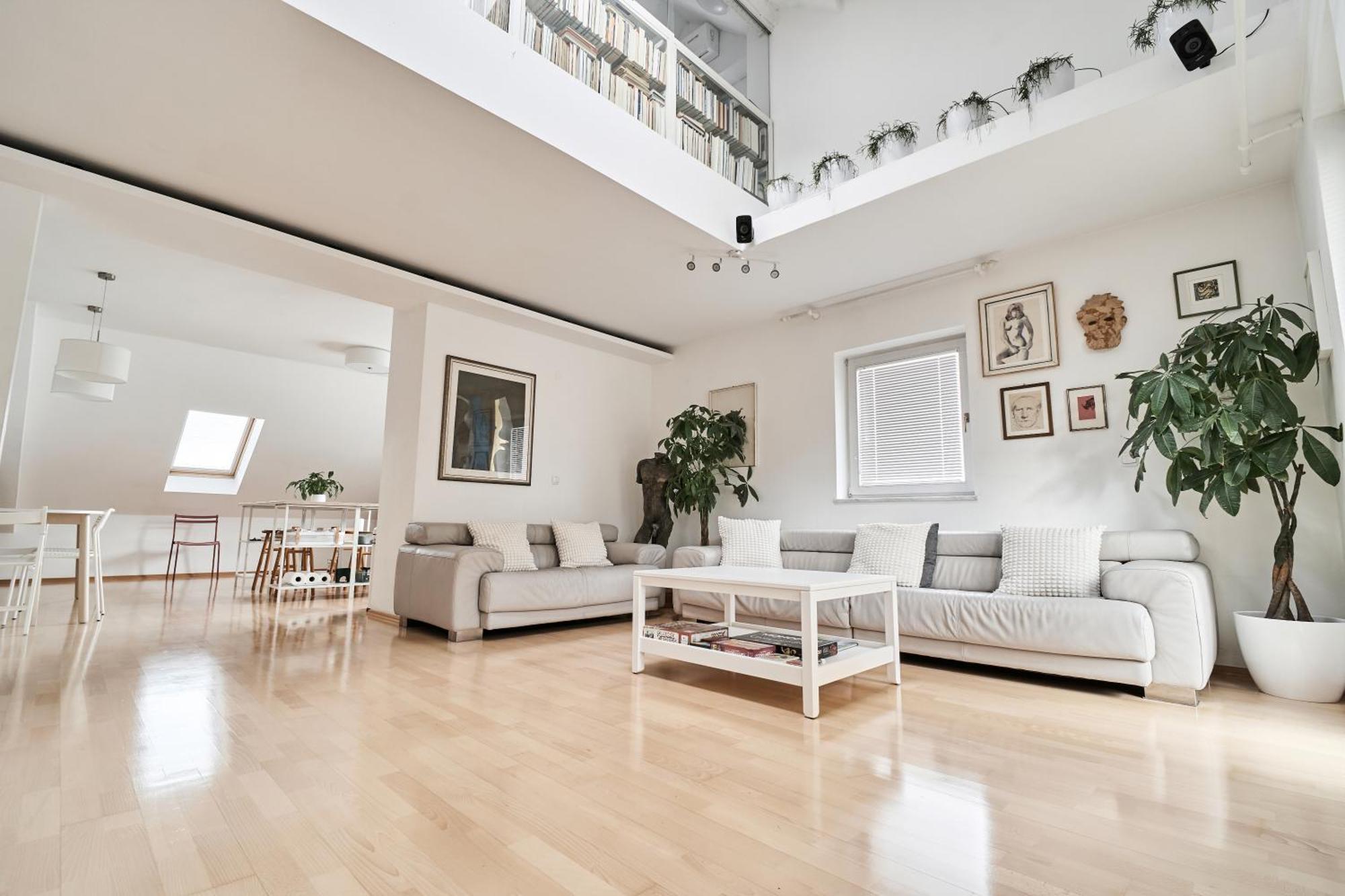 Matic Spacious Modern Apartment Ljubljana Dış mekan fotoğraf