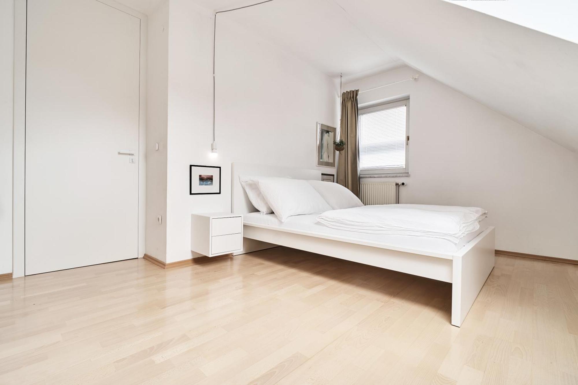 Matic Spacious Modern Apartment Ljubljana Dış mekan fotoğraf