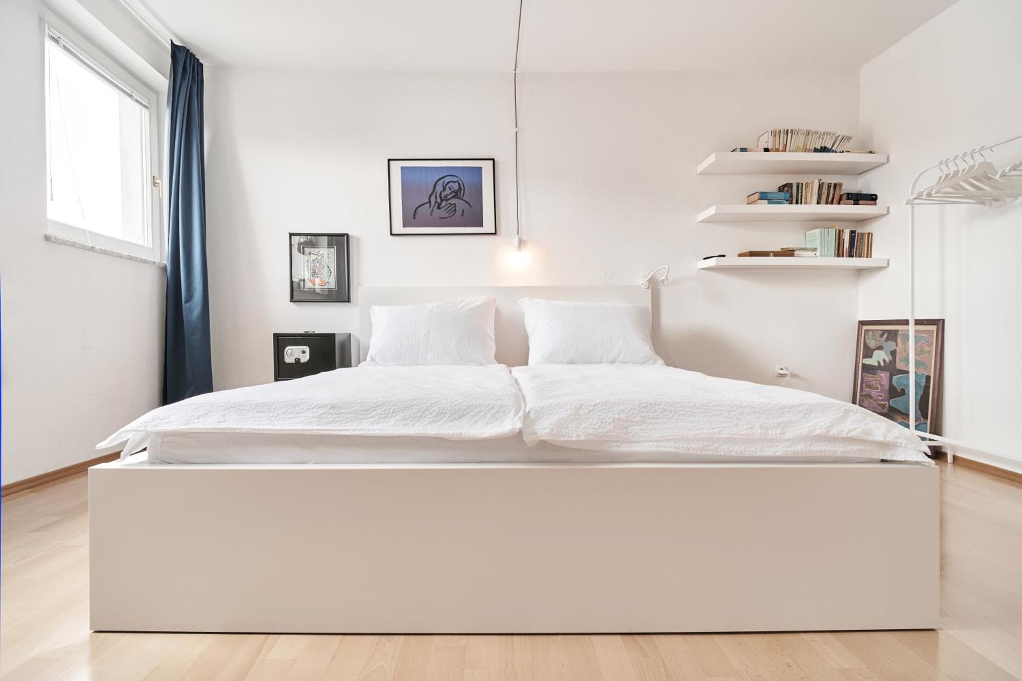 Matic Spacious Modern Apartment Ljubljana Dış mekan fotoğraf