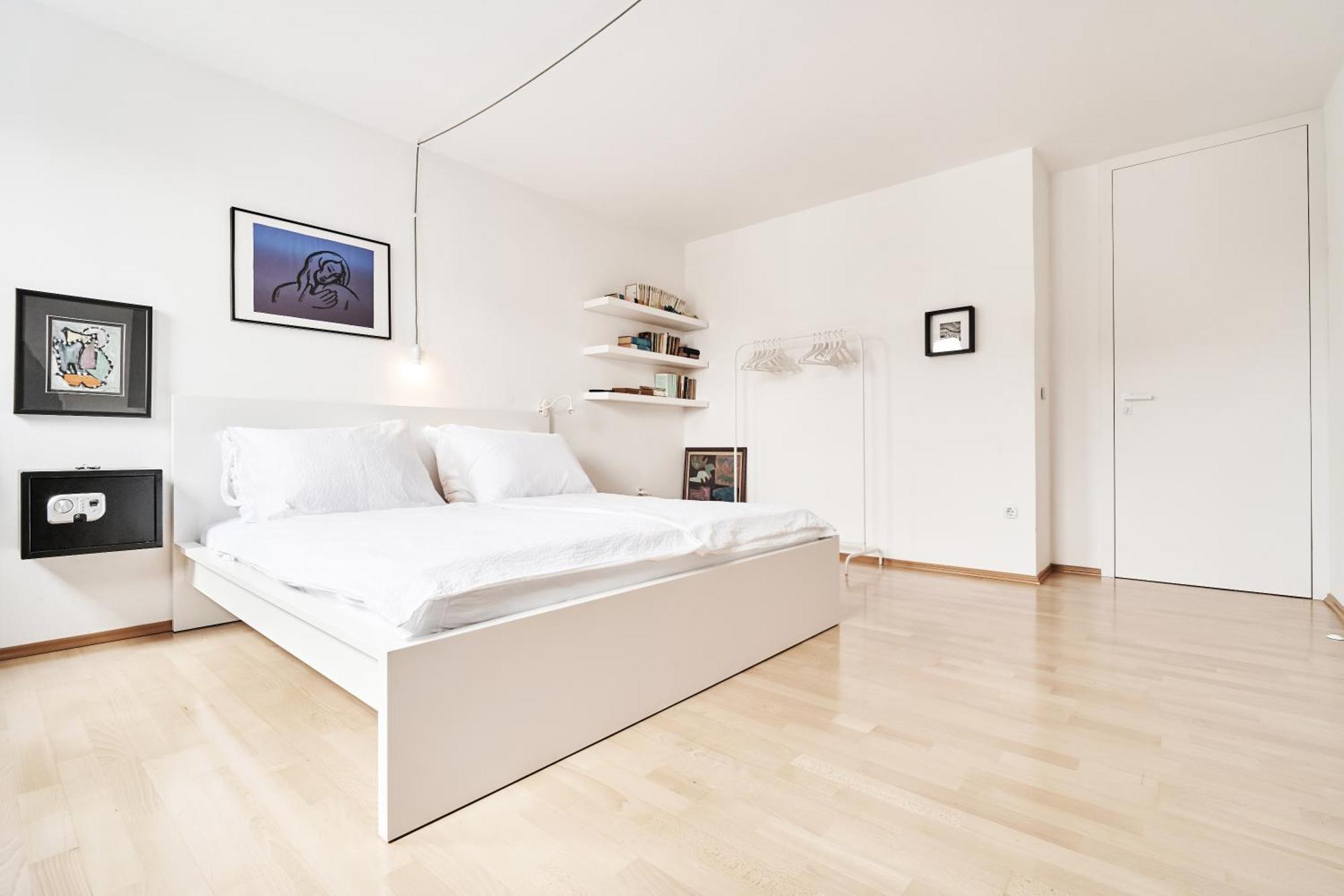 Matic Spacious Modern Apartment Ljubljana Dış mekan fotoğraf