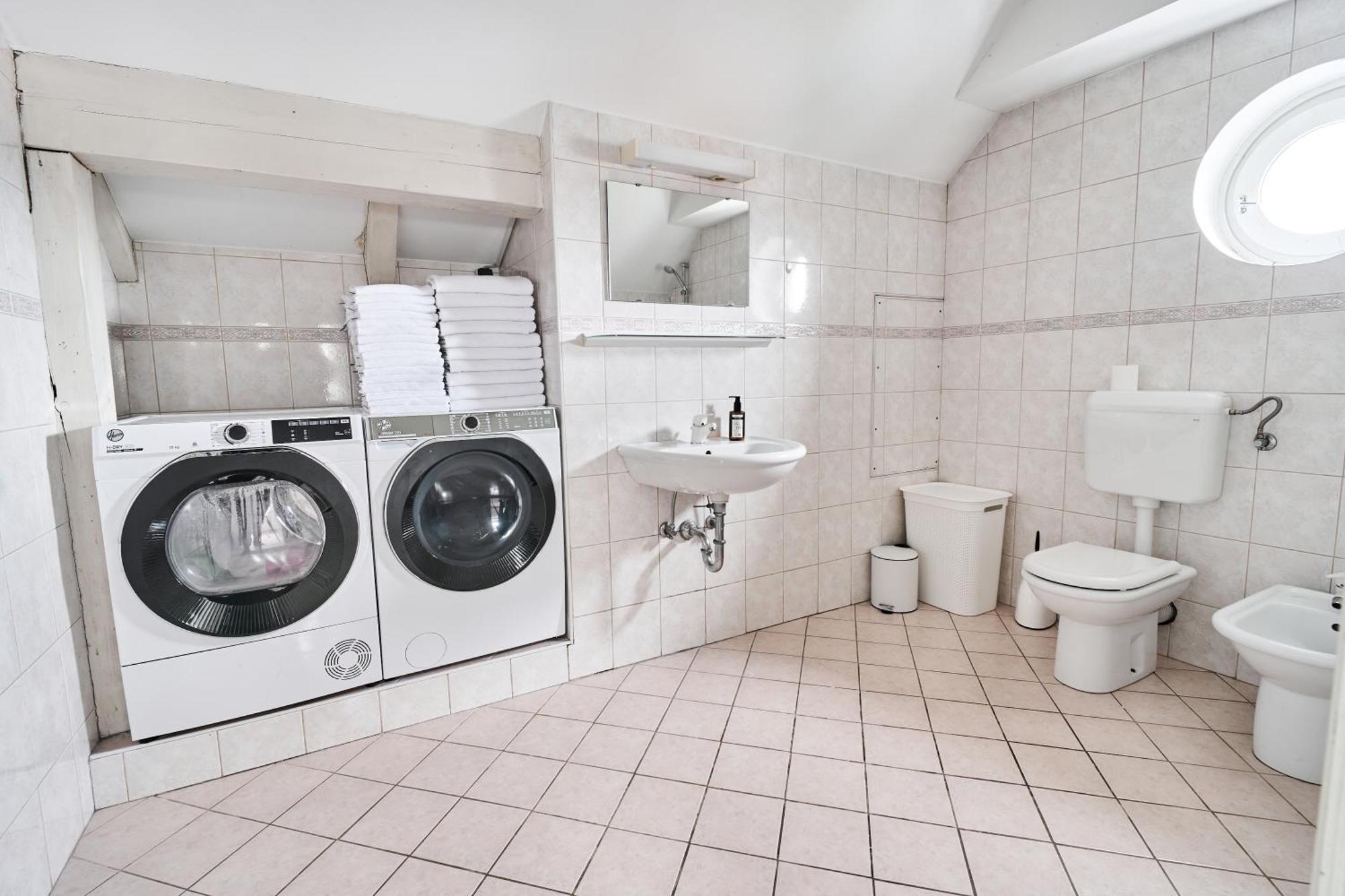 Matic Spacious Modern Apartment Ljubljana Dış mekan fotoğraf