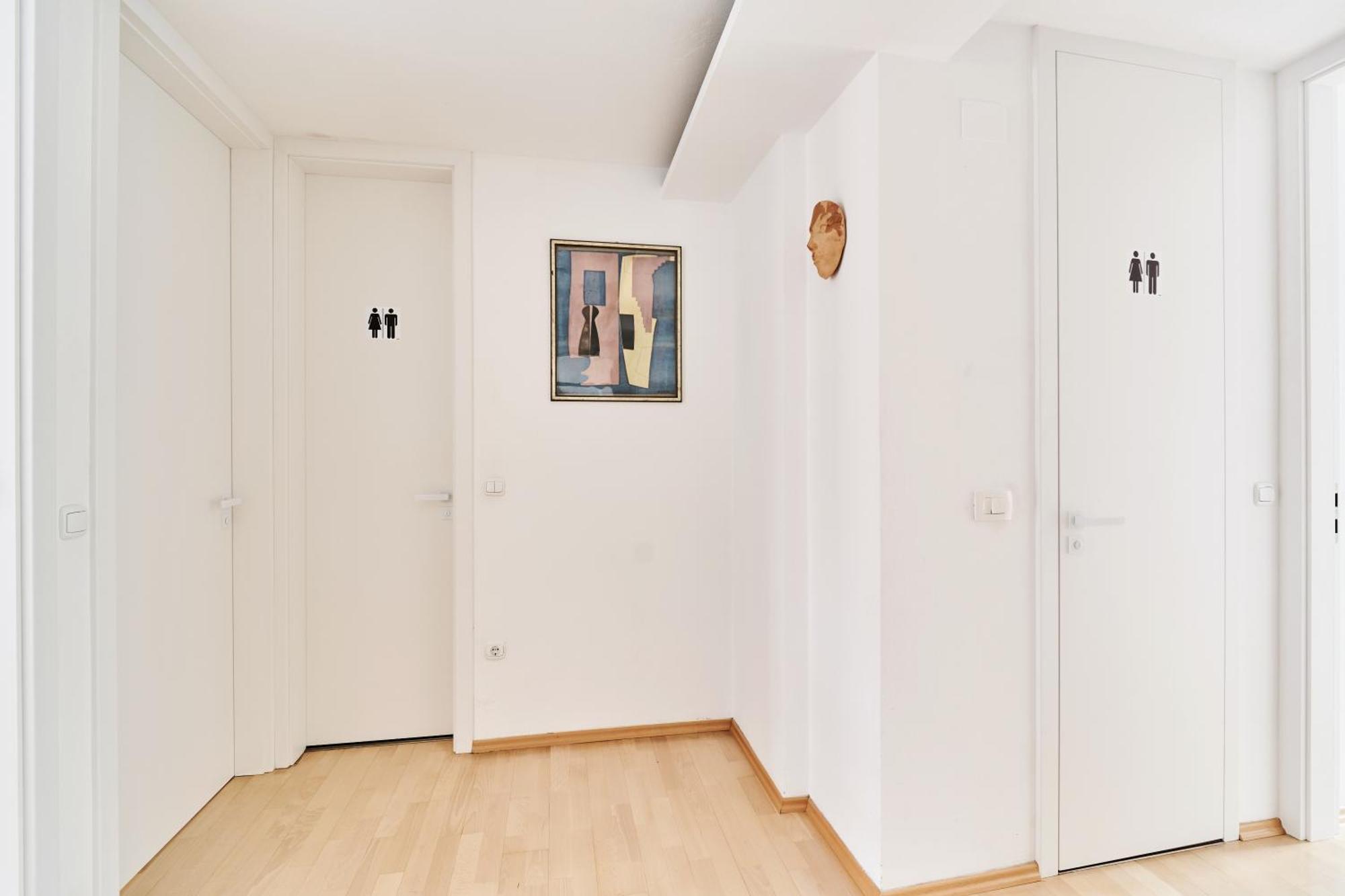 Matic Spacious Modern Apartment Ljubljana Dış mekan fotoğraf