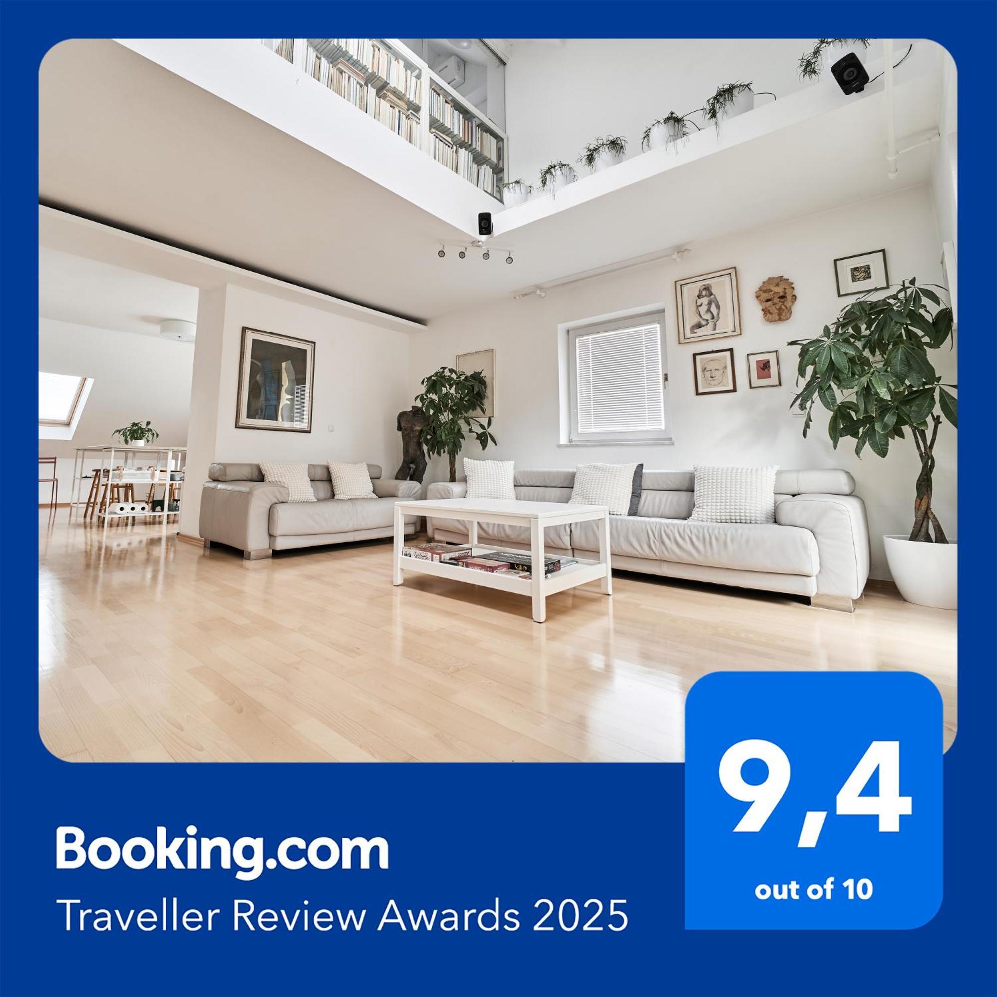 Matic Spacious Modern Apartment Ljubljana Dış mekan fotoğraf